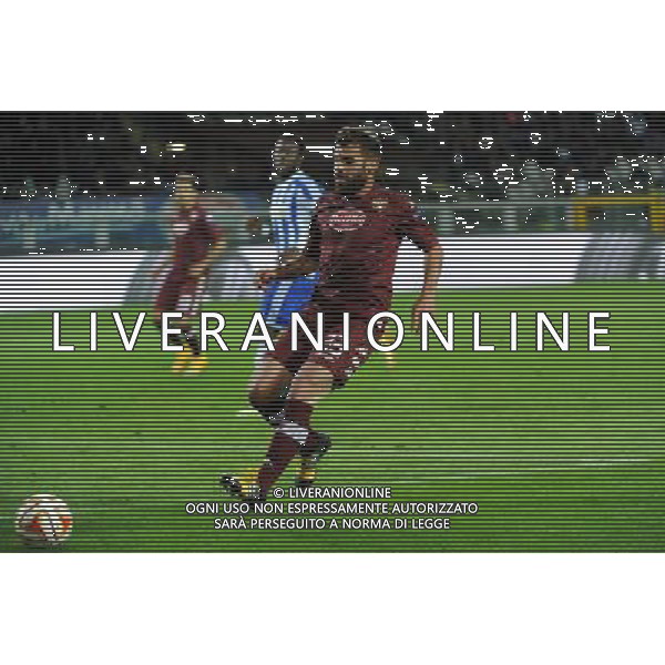 UEFA Europa League - Fase a gironi 3Â° Giornata Gruppo B Torino 23-10-2014 Stadio Olimpico Torino vs HJK Helsinki nella foto Antonio Nocerino (Torino) foto Roberto Garavaglia - ag. Aldo Liverani