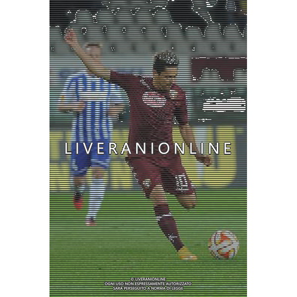 UEFA Europa League - Fase a gironi 3Â° Giornata Gruppo B Torino 23-10-2014 Stadio Olimpico Torino vs HJK Helsinki nella foto Paulo Barreto (Torino) foto Roberto Garavaglia - ag. Aldo Liverani