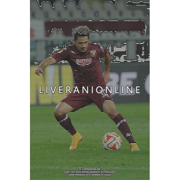 UEFA Europa League - Fase a gironi 3Â° Giornata Gruppo B Torino 23-10-2014 Stadio Olimpico Torino vs HJK Helsinki nella foto Paulo Barreto (Torino) foto Roberto Garavaglia - ag. Aldo Liverani