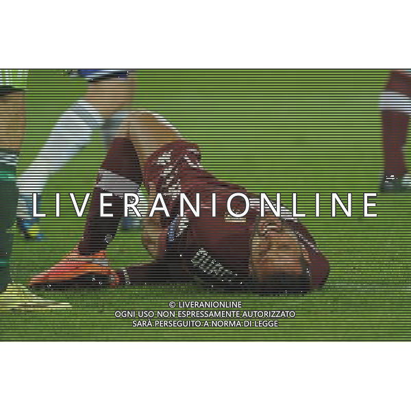 UEFA Europa League - Fase a gironi 3Â° Giornata Gruppo B Torino 23-10-2014 Stadio Olimpico Torino vs HJK Helsinki nella foto Fabio Quagliarella (Torino) foto Roberto Garavaglia - ag. Aldo Liverani