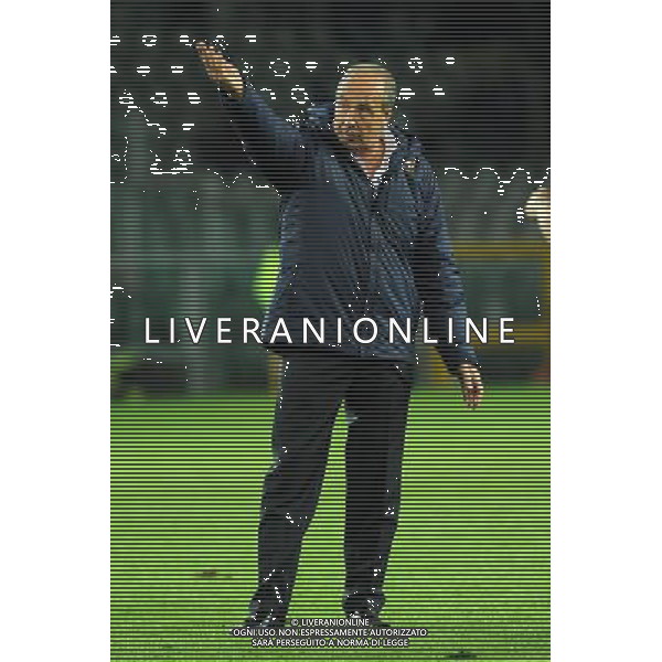 UEFA Europa League - Fase a gironi 3Â° Giornata Gruppo B Torino 23-10-2014 Stadio Olimpico Torino vs HJK Helsinki nella foto Giampiero Ventura allenatore del Torino foto Roberto Garavaglia - ag. Aldo Liverani
