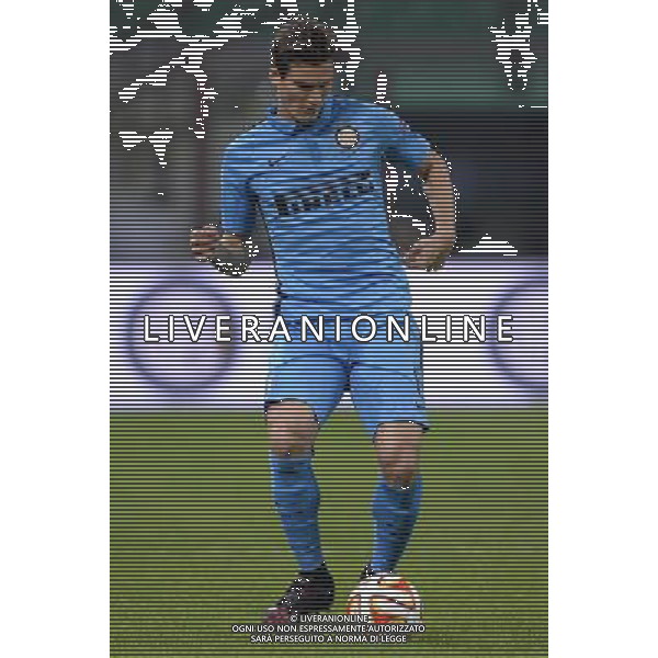 UEFA Europa League 2014/2015 Gruppo F Milano - 23.10.2014 Inter-St. Etienne Nella Foto:Andreolli Marco /Ph.Vitez-Ag. Aldo Liverani