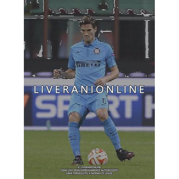 UEFA Europa League 2014/2015 Gruppo F Milano - 23.10.2014 Inter-St. Etienne Nella Foto:Andreolli Marco /Ph.Vitez-Ag. Aldo Liverani