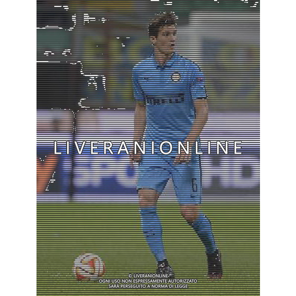 UEFA Europa League 2014/2015 Gruppo F Milano - 23.10.2014 Inter-St. Etienne Nella Foto:Andreolli Marco /Ph.Vitez-Ag. Aldo Liverani