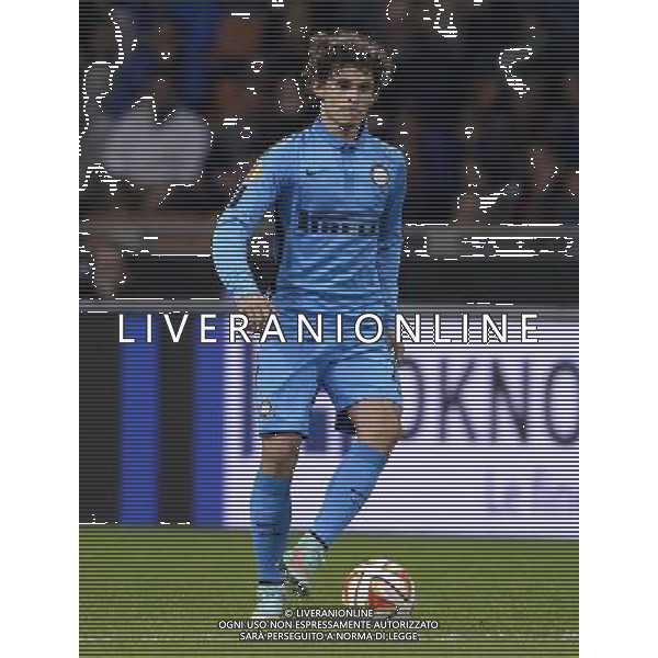 UEFA Europa League 2014/2015 Gruppo F Milano - 23.10.2014 Inter-St. Etienne Nella Foto:Dodo\' /Ph.Vitez-Ag. Aldo Liverani