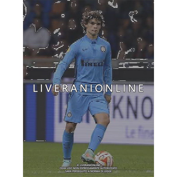 UEFA Europa League 2014/2015 Gruppo F Milano - 23.10.2014 Inter-St. Etienne Nella Foto:Dodo\' /Ph.Vitez-Ag. Aldo Liverani