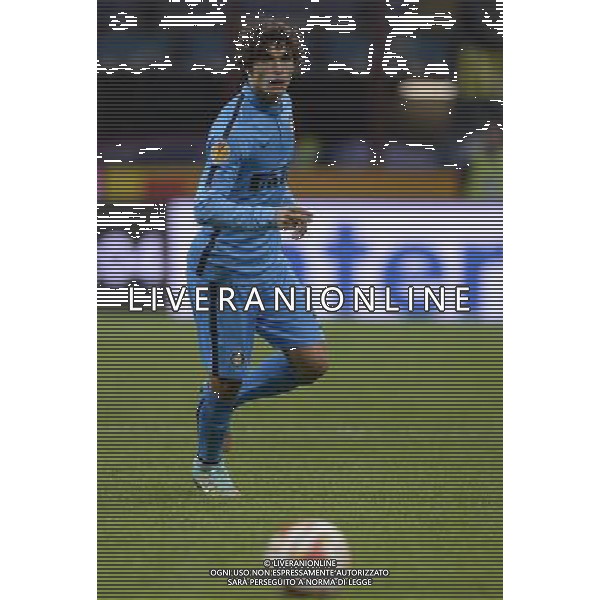 UEFA Europa League 2014/2015 Gruppo F Milano - 23.10.2014 Inter-St. Etienne Nella Foto:Dodo\' /Ph.Vitez-Ag. Aldo Liverani