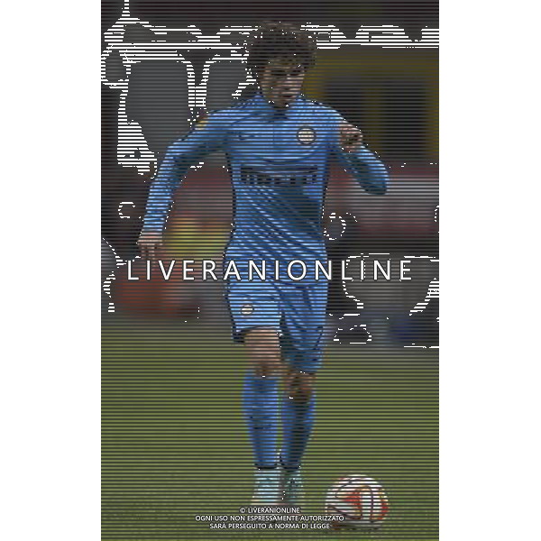 UEFA Europa League 2014/2015 Gruppo F Milano - 23.10.2014 Inter-St. Etienne Nella Foto:Dodo\' /Ph.Vitez-Ag. Aldo Liverani