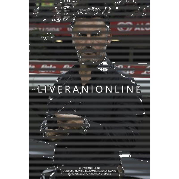 UEFA Europa League 2014/2015 Gruppo F Milano - 23.10.2014 Inter-St. Etienne Nella Foto:Galtier Christophe /Ph.Vitez-Ag. Aldo Liverani