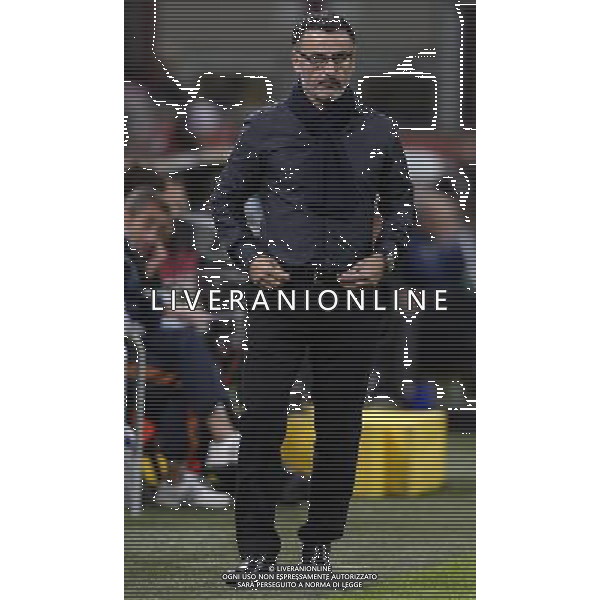 UEFA Europa League 2014/2015 Gruppo F Milano - 23.10.2014 Inter-St. Etienne Nella Foto:Galtier Christophe /Ph.Vitez-Ag. Aldo Liverani