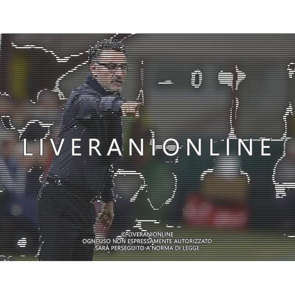 UEFA Europa League 2014/2015 Gruppo F Milano - 23.10.2014 Inter-St. Etienne Nella Foto:Galtier Christophe /Ph.Vitez-Ag. Aldo Liverani