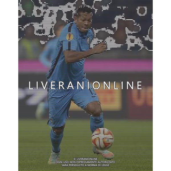 UEFA Europa League 2014/2015 Gruppo F Milano - 23.10.2014 Inter-St. Etienne Nella Foto:Guarin Fredy /Ph.Vitez-Ag. Aldo Liverani
