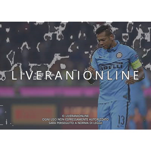 UEFA Europa League 2014/2015 Gruppo F Milano - 23.10.2014 Inter-St. Etienne Nella Foto:Guarin Fredy /Ph.Vitez-Ag. Aldo Liverani