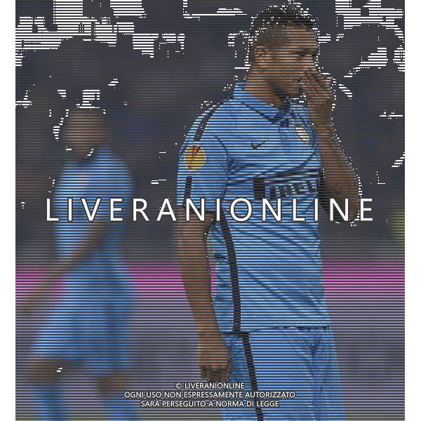 UEFA Europa League 2014/2015 Gruppo F Milano - 23.10.2014 Inter-St. Etienne Nella Foto:Guarin Fredy /Ph.Vitez-Ag. Aldo Liverani