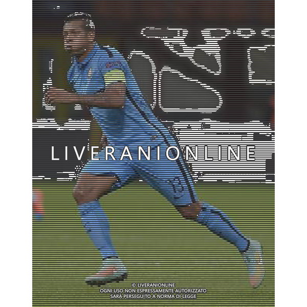 UEFA Europa League 2014/2015 Gruppo F Milano - 23.10.2014 Inter-St. Etienne Nella Foto:Guarin Fredy /Ph.Vitez-Ag. Aldo Liverani