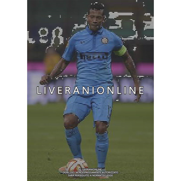 UEFA Europa League 2014/2015 Gruppo F Milano - 23.10.2014 Inter-St. Etienne Nella Foto:Guarin Fredy /Ph.Vitez-Ag. Aldo Liverani