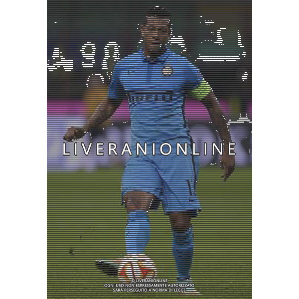 UEFA Europa League 2014/2015 Gruppo F Milano - 23.10.2014 Inter-St. Etienne Nella Foto:Guarin Fredy /Ph.Vitez-Ag. Aldo Liverani