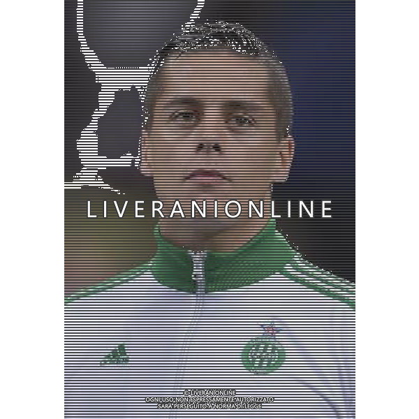 UEFA Europa League 2014/2015 Gruppo F Milano - 23.10.2014 Inter-St. Etienne Nella Foto:Hamouma Romain /Ph.Vitez-Ag. Aldo Liverani