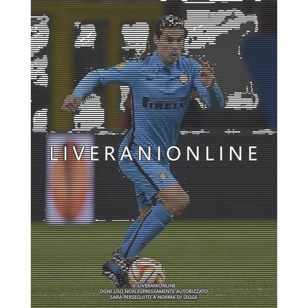 UEFA Europa League 2014/2015 Gruppo F Milano - 23.10.2014 Inter-St. Etienne Nella Foto:Hernanes /Ph.Vitez-Ag. Aldo Liverani