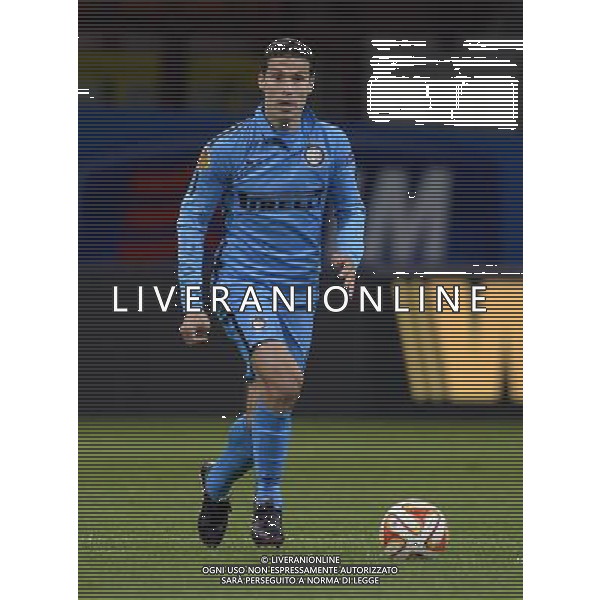 UEFA Europa League 2014/2015 Gruppo F Milano - 23.10.2014 Inter-St. Etienne Nella Foto:Hernanes /Ph.Vitez-Ag. Aldo Liverani