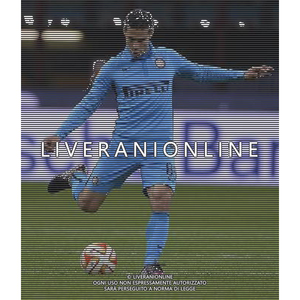 UEFA Europa League 2014/2015 Gruppo F Milano - 23.10.2014 Inter-St. Etienne Nella Foto:Hernanes /Ph.Vitez-Ag. Aldo Liverani