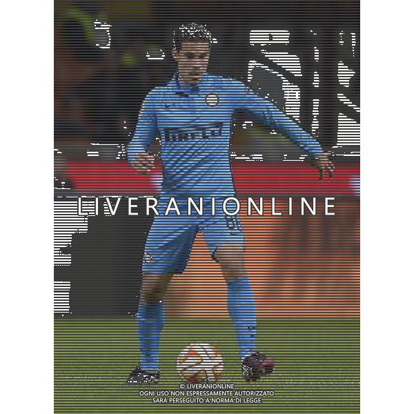 UEFA Europa League 2014/2015 Gruppo F Milano - 23.10.2014 Inter-St. Etienne Nella Foto:Hernanes /Ph.Vitez-Ag. Aldo Liverani