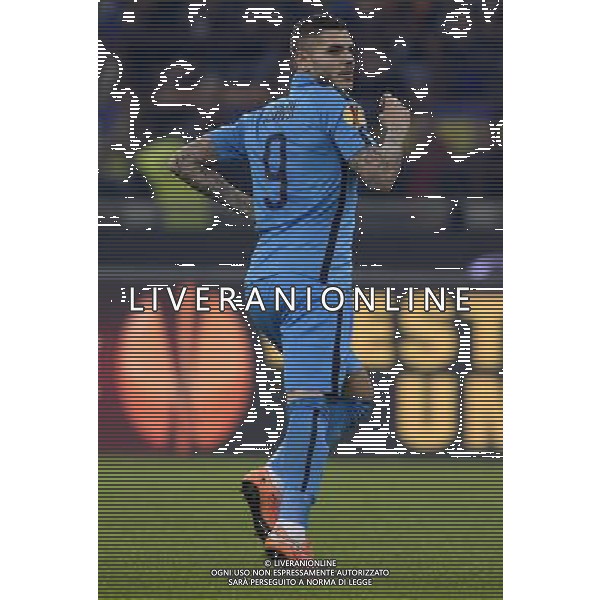 UEFA Europa League 2014/2015 Gruppo F Milano - 23.10.2014 Inter-St. Etienne Nella Foto:Icardi Mauro /Ph.Vitez-Ag. Aldo Liverani