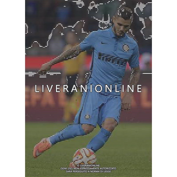 UEFA Europa League 2014/2015 Gruppo F Milano - 23.10.2014 Inter-St. Etienne Nella Foto:Icardi Mauro /Ph.Vitez-Ag. Aldo Liverani