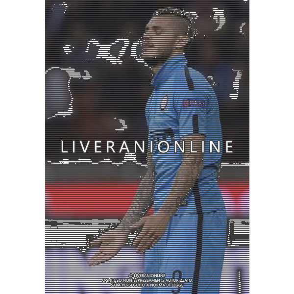 UEFA Europa League 2014/2015 Gruppo F Milano - 23.10.2014 Inter-St. Etienne Nella Foto:Icardi Mauro /Ph.Vitez-Ag. Aldo Liverani