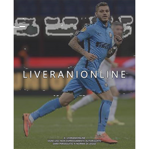 UEFA Europa League 2014/2015 Gruppo F Milano - 23.10.2014 Inter-St. Etienne Nella Foto:Icardi Mauro /Ph.Vitez-Ag. Aldo Liverani