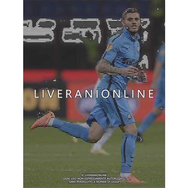 UEFA Europa League 2014/2015 Gruppo F Milano - 23.10.2014 Inter-St. Etienne Nella Foto:Icardi Mauro /Ph.Vitez-Ag. Aldo Liverani