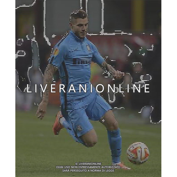 UEFA Europa League 2014/2015 Gruppo F Milano - 23.10.2014 Inter-St. Etienne Nella Foto:Icardi Mauro /Ph.Vitez-Ag. Aldo Liverani