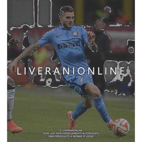 UEFA Europa League 2014/2015 Gruppo F Milano - 23.10.2014 Inter-St. Etienne Nella Foto:Icardi Mauro /Ph.Vitez-Ag. Aldo Liverani