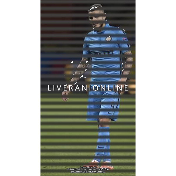 UEFA Europa League 2014/2015 Gruppo F Milano - 23.10.2014 Inter-St. Etienne Nella Foto:Icardi Mauro /Ph.Vitez-Ag. Aldo Liverani