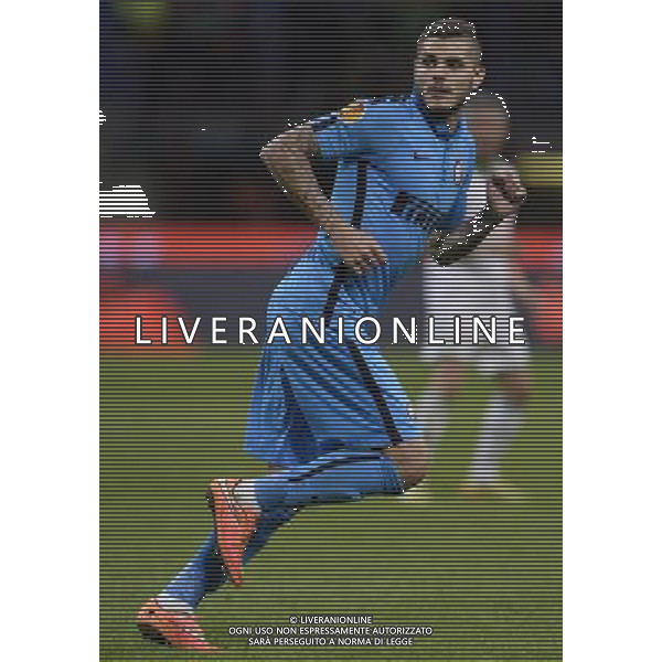 UEFA Europa League 2014/2015 Gruppo F Milano - 23.10.2014 Inter-St. Etienne Nella Foto:Icardi Mauro /Ph.Vitez-Ag. Aldo Liverani