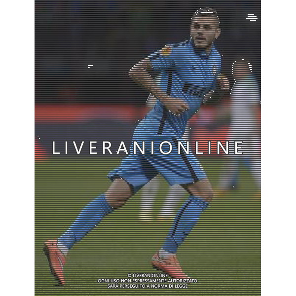 UEFA Europa League 2014/2015 Gruppo F Milano - 23.10.2014 Inter-St. Etienne Nella Foto:Icardi Mauro /Ph.Vitez-Ag. Aldo Liverani