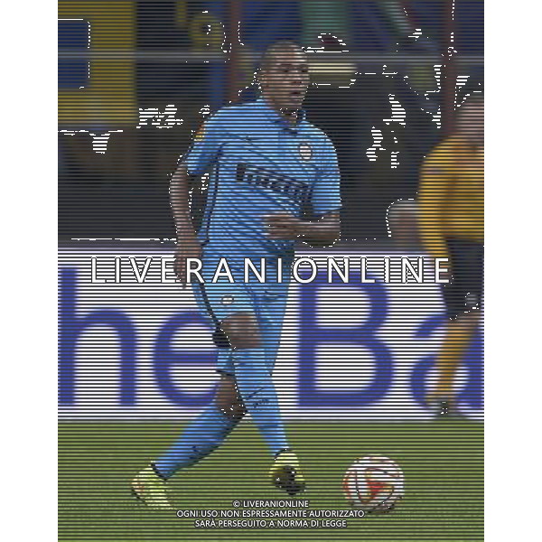 UEFA Europa League 2014/2015 Gruppo F Milano - 23.10.2014 Inter-St. Etienne Nella Foto:Juan Jesus /Ph.Vitez-Ag. Aldo Liverani