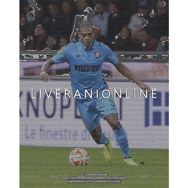 UEFA Europa League 2014/2015 Gruppo F Milano - 23.10.2014 Inter-St. Etienne Nella Foto:Juan Jesus /Ph.Vitez-Ag. Aldo Liverani