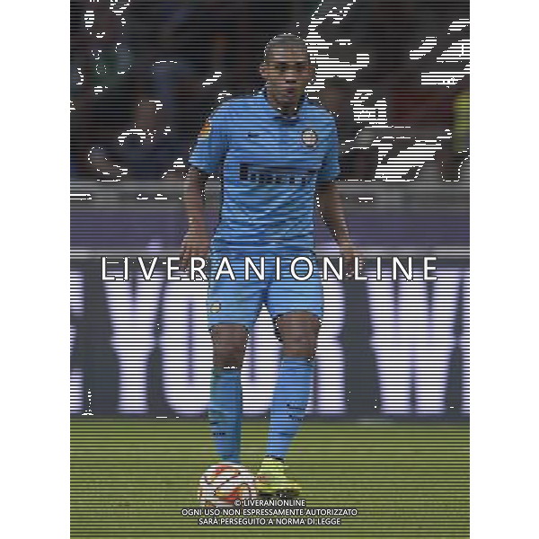 UEFA Europa League 2014/2015 Gruppo F Milano - 23.10.2014 Inter-St. Etienne Nella Foto:Juan Jesus /Ph.Vitez-Ag. Aldo Liverani