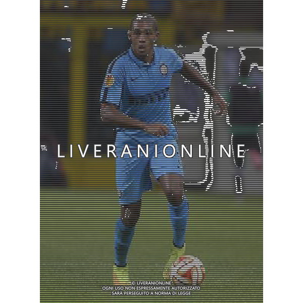 UEFA Europa League 2014/2015 Gruppo F Milano - 23.10.2014 Inter-St. Etienne Nella Foto:Juan Jesus /Ph.Vitez-Ag. Aldo Liverani