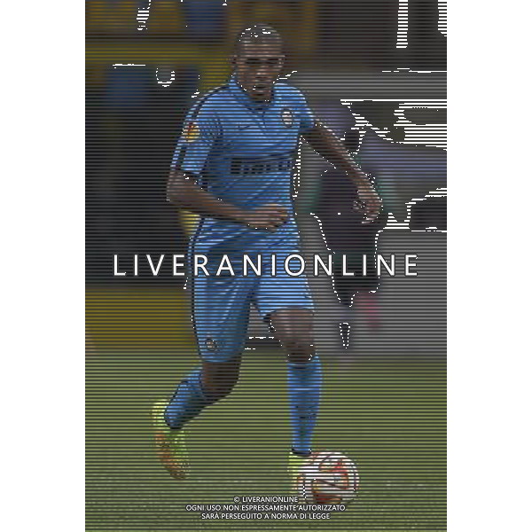 UEFA Europa League 2014/2015 Gruppo F Milano - 23.10.2014 Inter-St. Etienne Nella Foto:Juan Jesus /Ph.Vitez-Ag. Aldo Liverani