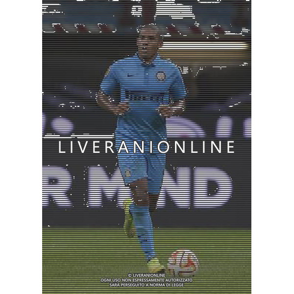 UEFA Europa League 2014/2015 Gruppo F Milano - 23.10.2014 Inter-St. Etienne Nella Foto:Juan Jesus /Ph.Vitez-Ag. Aldo Liverani