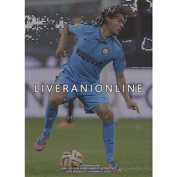 UEFA Europa League 2014/2015 Gruppo F Milano - 23.10.2014 Inter-St. Etienne Nella Foto:Khrin Rene\' /Ph.Vitez-Ag. Aldo Liverani