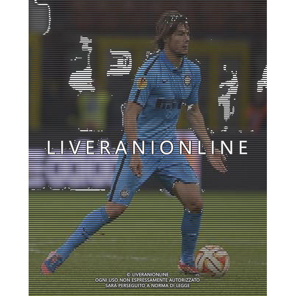 UEFA Europa League 2014/2015 Gruppo F Milano - 23.10.2014 Inter-St. Etienne Nella Foto:Khrin Rene\' /Ph.Vitez-Ag. Aldo Liverani