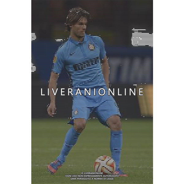 UEFA Europa League 2014/2015 Gruppo F Milano - 23.10.2014 Inter-St. Etienne Nella Foto:Khrin Rene\' /Ph.Vitez-Ag. Aldo Liverani