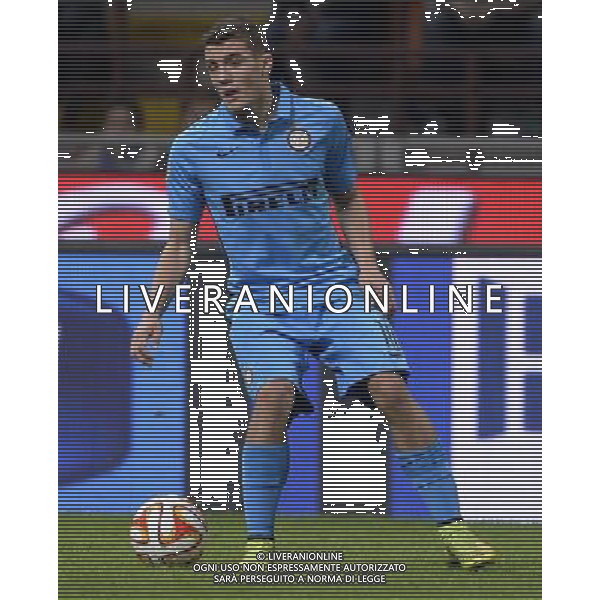 UEFA Europa League 2014/2015 Gruppo F Milano - 23.10.2014 Inter-St. Etienne Nella Foto:Kovacic Mateo /Ph.Vitez-Ag. Aldo Liverani