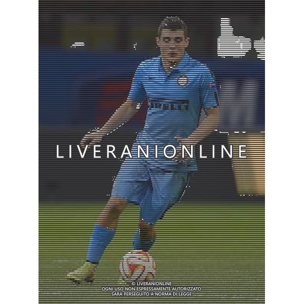 UEFA Europa League 2014/2015 Gruppo F Milano - 23.10.2014 Inter-St. Etienne Nella Foto:Kovacic Mateo /Ph.Vitez-Ag. Aldo Liverani