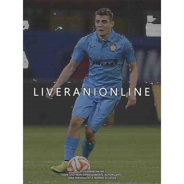 UEFA Europa League 2014/2015 Gruppo F Milano - 23.10.2014 Inter-St. Etienne Nella Foto:Kovacic Mateo /Ph.Vitez-Ag. Aldo Liverani