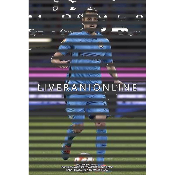 UEFA Europa League 2014/2015 Gruppo F Milano - 23.10.2014 Inter-St. Etienne Nella Foto:Kuzmanovic Zdravko /Ph.Vitez-Ag. Aldo Liverani