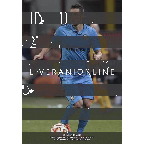 UEFA Europa League 2014/2015 Gruppo F Milano - 23.10.2014 Inter-St. Etienne Nella Foto:Kuzmanovic Zdravko /Ph.Vitez-Ag. Aldo Liverani